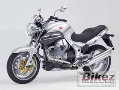 2008 Moto Guzzi Breva 850 photo